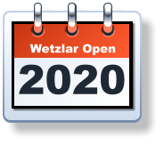 Wetzlar Open 2020